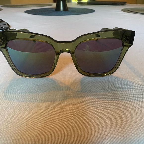 Chimi 05 sunglasses kiwi - Picture 4 of 9